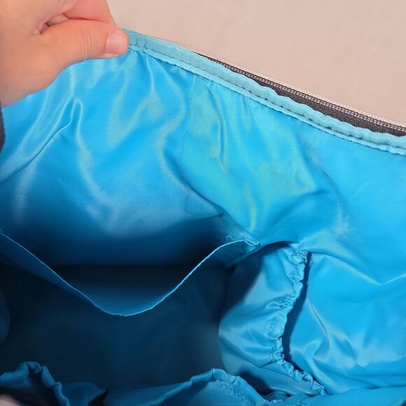 Austin Fowler Francesca Everyday Backpack FLAWED Gym Travel Bag Black - Picture 13 of 15